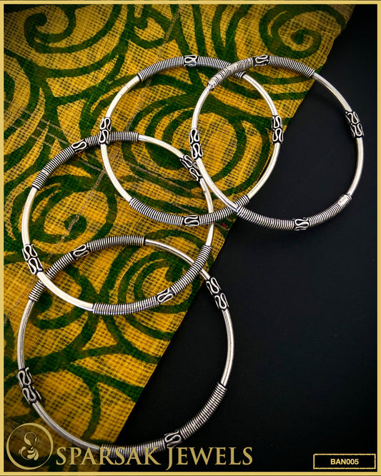 Everyday Wear Bangles - Simple and Elegant