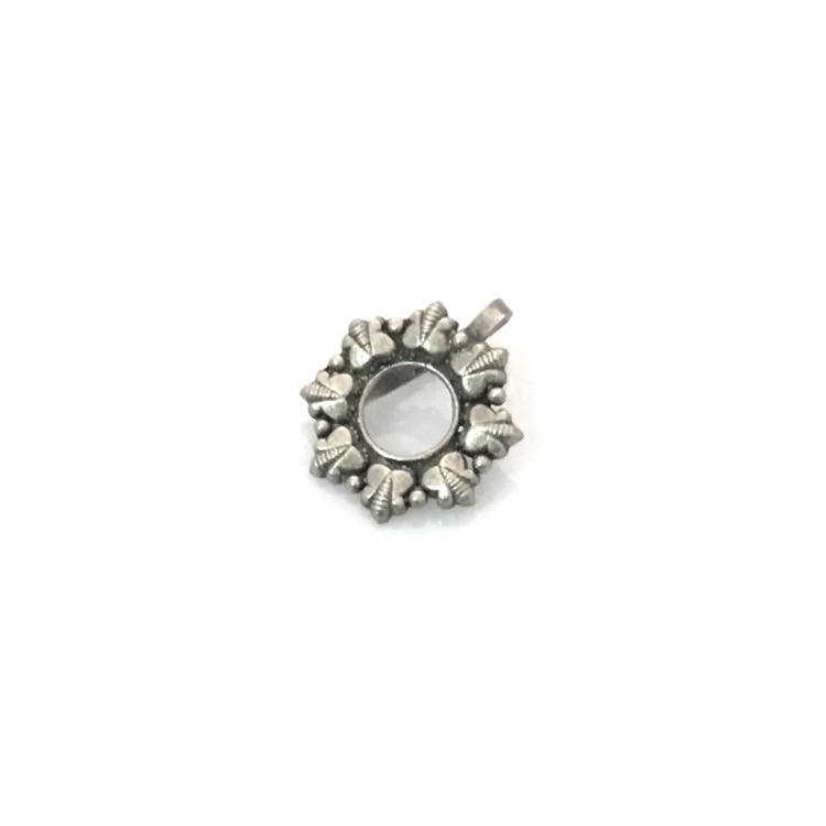 92.5 Silver Jewellery Non Pierced Nose NPNC515016
