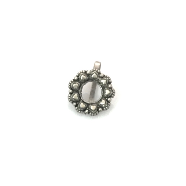92.5 Silver Jewellery Non Pierced Nose NPNC515019