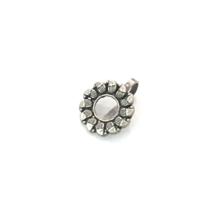 92.5 Silver Jewellery Non Pierced Nose NPNC515022