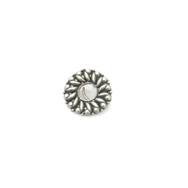 92.5 Silver Jewellery Pierced Nose PIRC618004